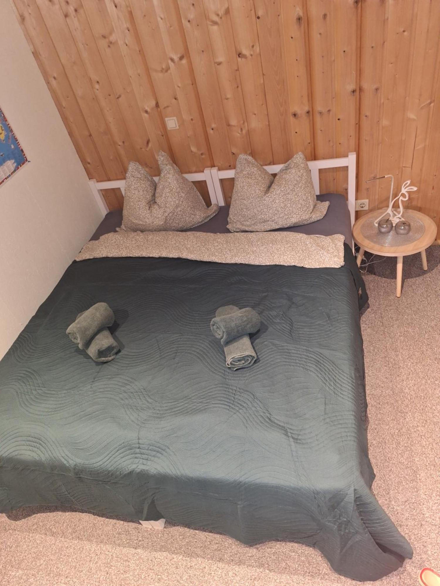 상트베이트안데르글란 Urlaubstraum 아파트 객실 사진