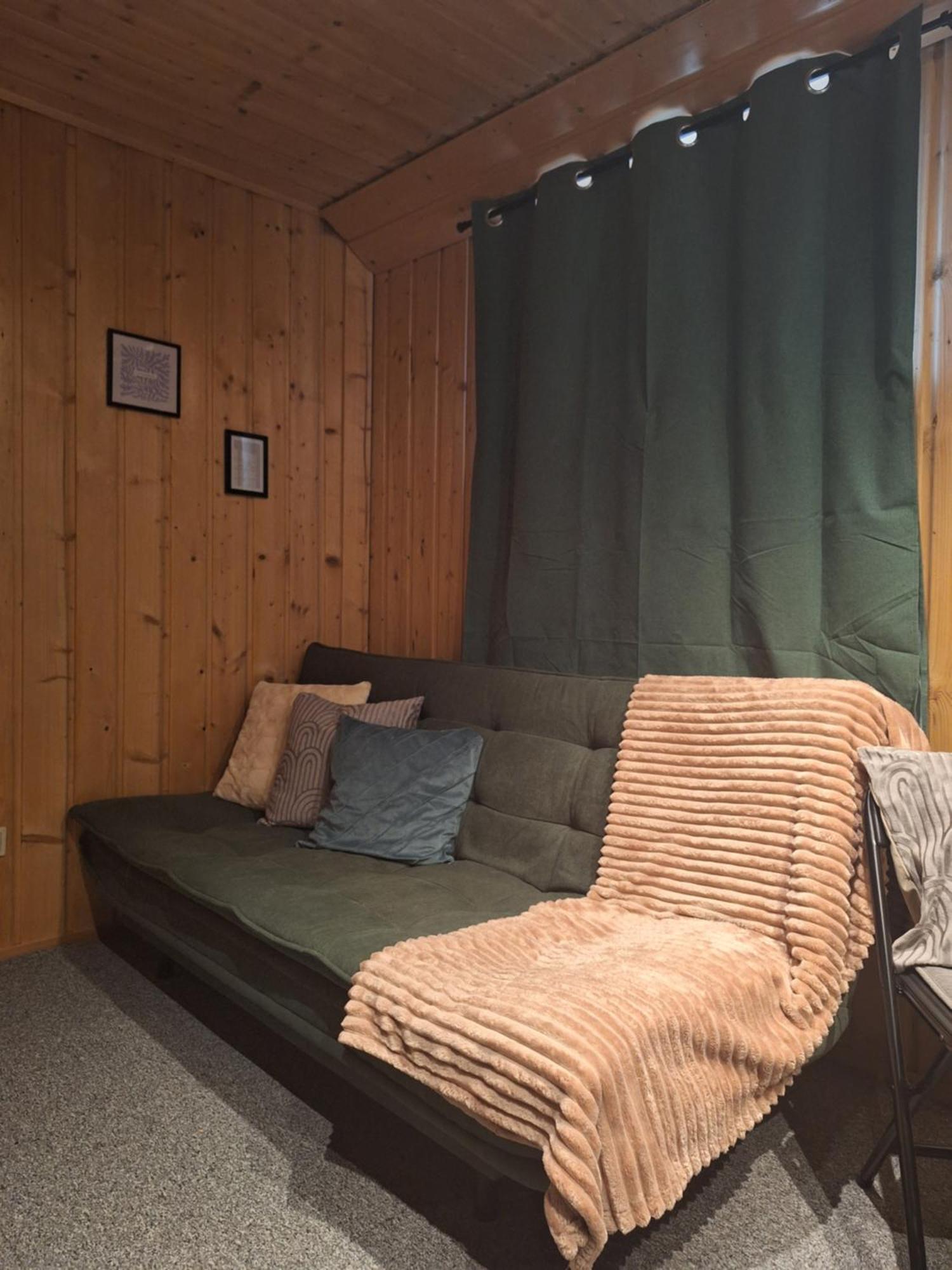 상트베이트안데르글란 Urlaubstraum 아파트 객실 사진